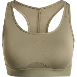 ADIDAS Damen BH Sport-BH fürs Training, OLISTR, S