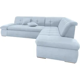 DOMO collection Moric Luxus incl. Zierkissen B/T/H: 273/216/80 cm«, rechts