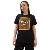 VANS Animash BFF T-Shirt black S