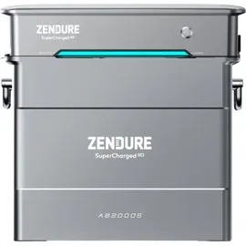 Zendure Hyper 2000 Hybrid-Inverter + 1 x AB2000X Solarspeicher
