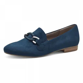 Jana Damen Slipper Navy 39