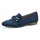 Jana Damen Slipper Navy 39
