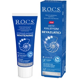 R.O.C.S. Active Calcium Whitening 94 g-