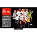 TCL 75C89K 75 Zoll QLED MiniLED 4K Google TV