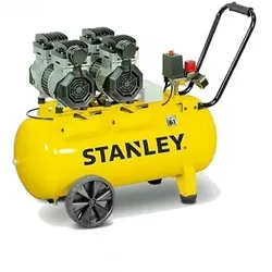 Stanley DST 300/8/50-2 SXCMS2652HE - Elektrischer Kompressor - 50 Liter