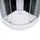 Aloni Komplette Duschkabine Komplettdusche Duschtempel Komplettkabine Eckdusche 80x80cm