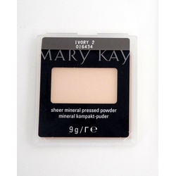 Mary Kay Contouring-Puder Mary Kay Sheer Mineral Pressed Powder Mineral kompakt Puder 9g