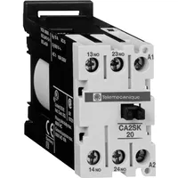 Schneider Electric CA3SK20JD Hilfsschütz 1St.