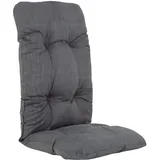 Patio Hochlehner Auflage 118 x 48 cm grau 2 St.