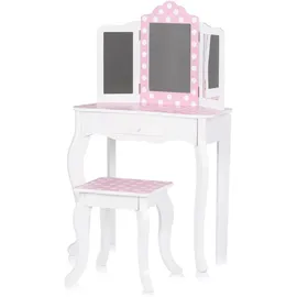 Chipolino Schminktisch Kinder Schminktisch aus Holz