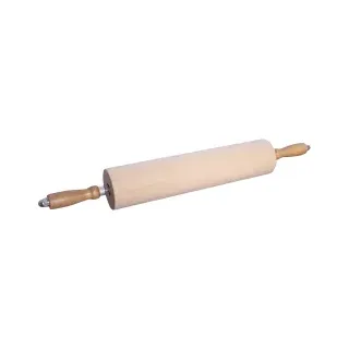 Schneider Wellholz, mit Holzgriffen, Ø 90 mm, Ø mm