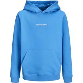 Jack & Jones Junior Kapuzensweatshirt rot 164