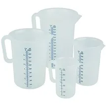 APS-Germany APS Messbecher PRO transparent