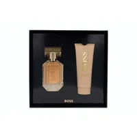 HUGO BOSS The Scent For Her Eau de Parfum 50 ml + Body Lotion 75 ml Geschenkset 2024