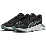 Puma Pwr Hybrid Black / Green Moon / White 46