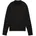HER Langarmshirt Schwarz S