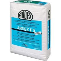Ardex Faserarmierte Fassadenspachtelmasse (5 kg) - Grau - Hochviskos - Schnelltrocknend