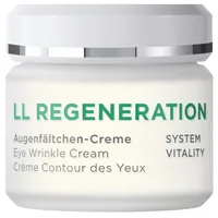 Annemarie Börlind LL Regeneration Augenfältchen-Creme 30 ml