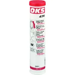 Weisses Allround-Hochleistungs- Fett 470 400g - weiß