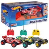 Happy People 63339 RC Rock Monster rot/gelb/grün 17x14x34cm 3fach sortiert