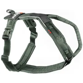Non-Stop Dogwear Line Harness 5.0 Waldgrün 7