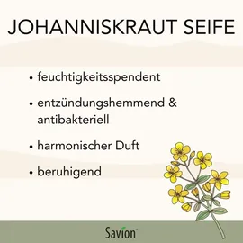 ihr fabrikat Savion Johannis Körperseife 80 g Seife