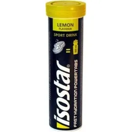 Isostar Powertabs Fast Hydration Lemon