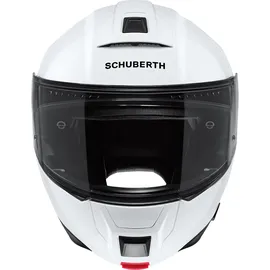 Schuberth C5 Glossy White XL