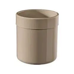 Hewi 477 Becher 477.04.02086 sand, flachbodig