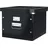Ablage- und Transportbox 35,7 x 28,5 x 36,7 cm 1-tlg. schwarz
