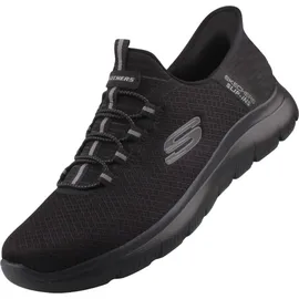 SKECHERS Summits High Range Herren Schwarz 44