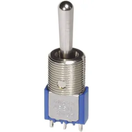 APEM 5637MA 5637MA Kippschalter 250 V/AC 3 A 1 x (Ein)/Aus/(Ein) tastend/0/tastend 1 St.