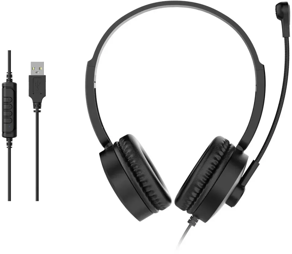 Equip Stereo-USB-Headset