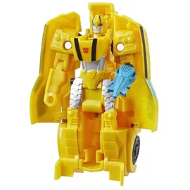 Transformers Hasbro E3522EU4 Transformers CYB Action Attackers 1-Step Changer