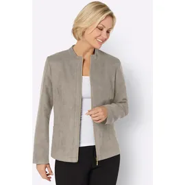 Sieh an! Blazer Grau 48