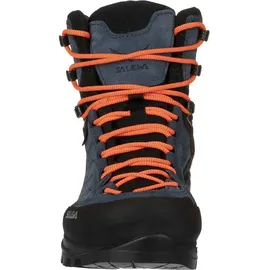 Salewa Mountain Trainer Mid Gore-tex® Bergsteigerschuhe - Dark Denim / Black - EU 47