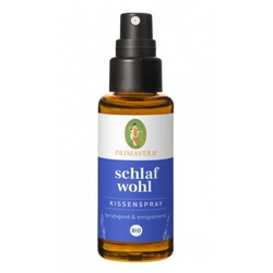Primavera Schlafwohl Kissenspray