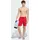 adidas 3-Streifen Badehose Better Scarlet/White L