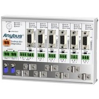 Anybus 17020R ProfiHub B5+R Repeater 12 V/DC, 24 V/DC 1St.
