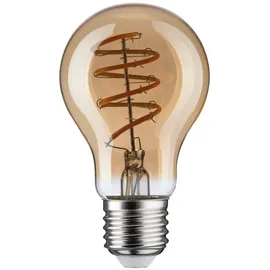 Paulmann LED E27 5W 1800K dimmbar Gold
