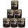 Dehner Wild Nature Nassfutter getreidefrei / zuckerfrei, für Hunde, Ente, 6 x 800 g Dose (4.8 kg)