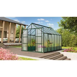 Vitavia Gewächshaus Jupiter 9900 HKP 6mm Smaragd