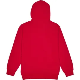 Fox Hoodie Red YM