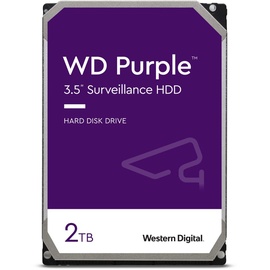 Western Digital Purple 2 TB 3,5" WD20PURZ