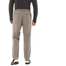 Vaude Farley Zo V Hose (Größe M, beige)