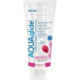 Dr. Dagmar Lohmann Aquaglide Himbeer 100 ml
