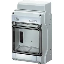 HENSEL KV-Automatengehäuse KV PC 9106