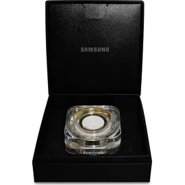 Samsung Galaxy Ring Größe 8, 18,2 mm Titanium Gold