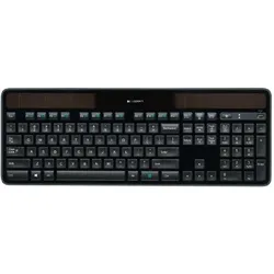 Logitech K750 Wireless-Solar-Tastatur