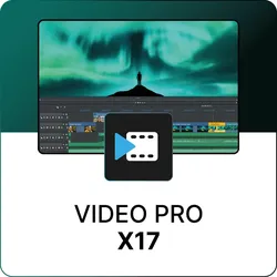 MAGIX Video Pro X17